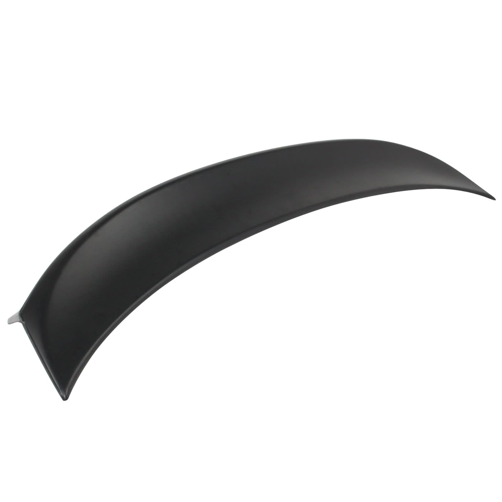 2008-2014 Subaru Impreza WRX STI Sedan W Style Rear Trunk Spoiler ABS