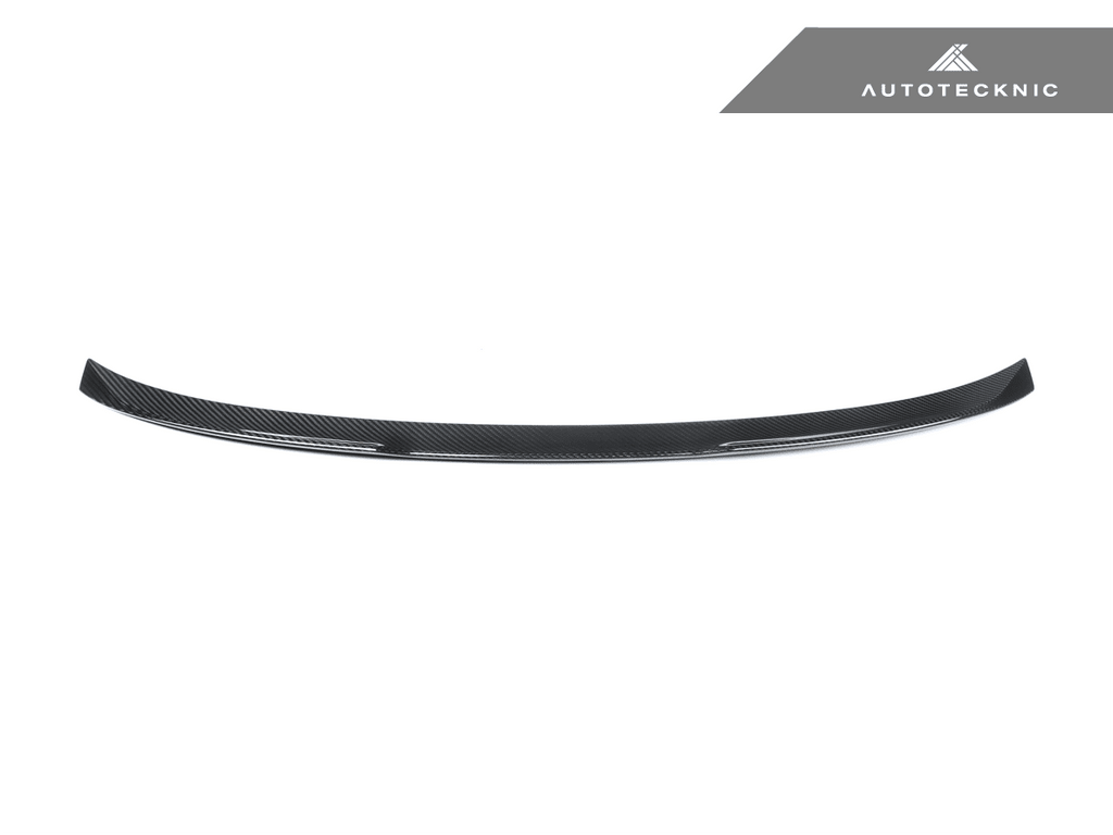 AutoTecknic Dry Carbon V1 Trunk Spoiler - G82 M4