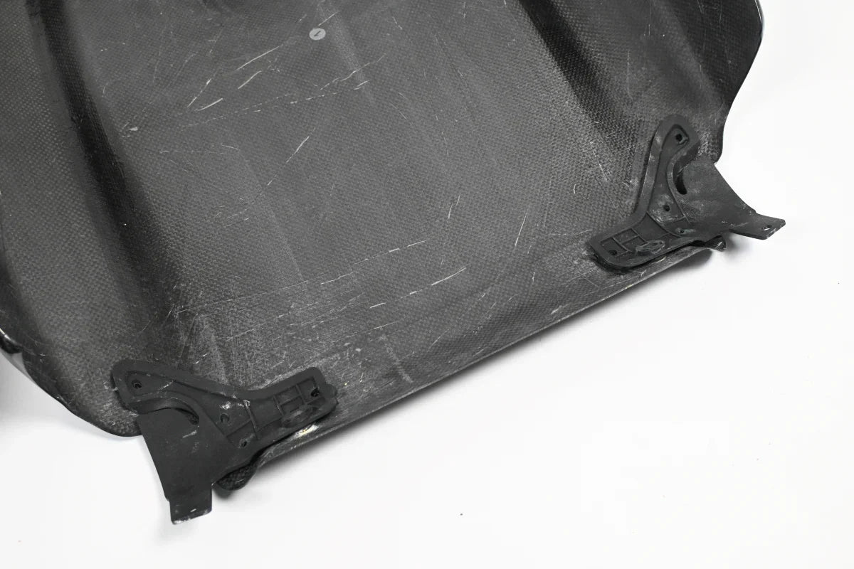 G8X Dry Carbon Fiber Seat Back Replacement Set