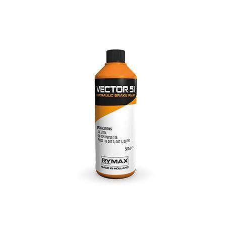 Rymax Vector DOT 5.1 Brake Fluid - 500ml - House of Apex