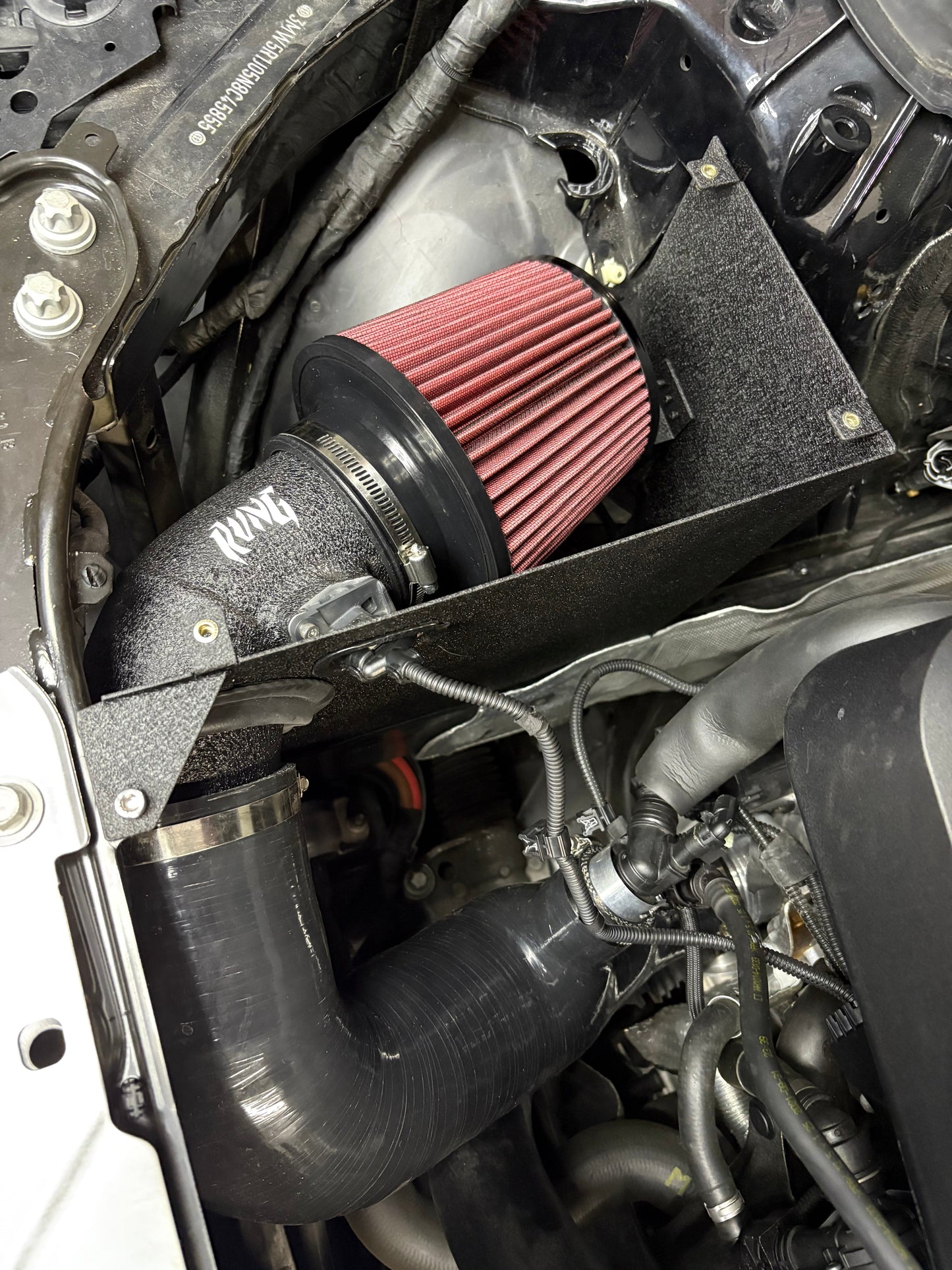 Rvng G Series B46/B48 HeatShielded Intake kit + Turbo Inlet | House of Apex - House of Apex