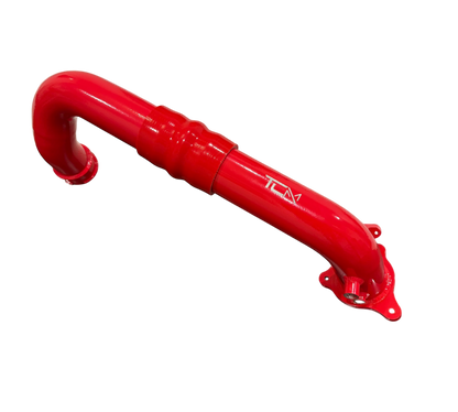 TCM Charge Pipe Kit BMW B46/B48 F and G Chassis | House of Apex - House of Apex