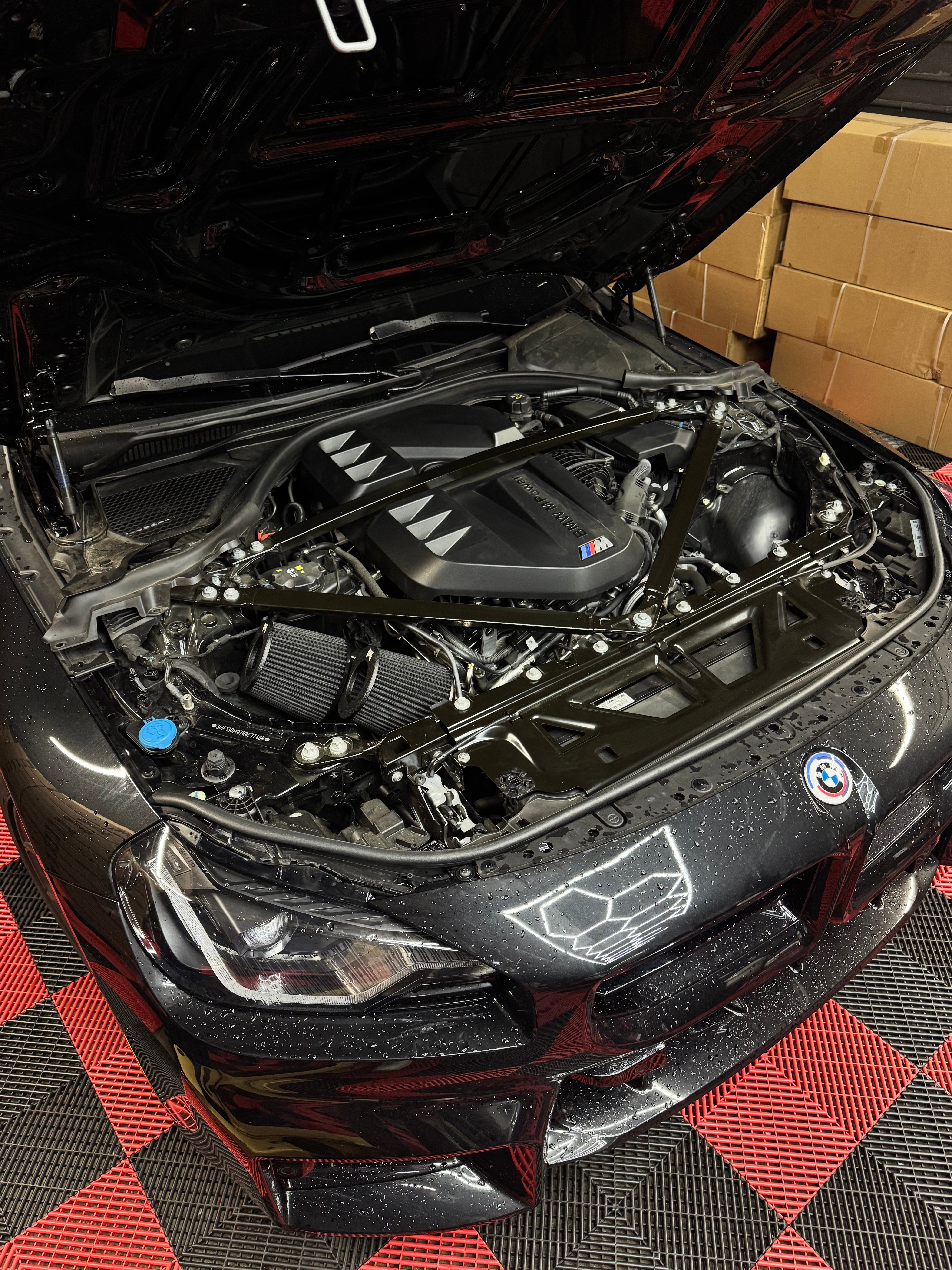 Rvng (G80,G82,G87) S58 Same Sided Dual Intake Kit | House of Apex - House of Apex