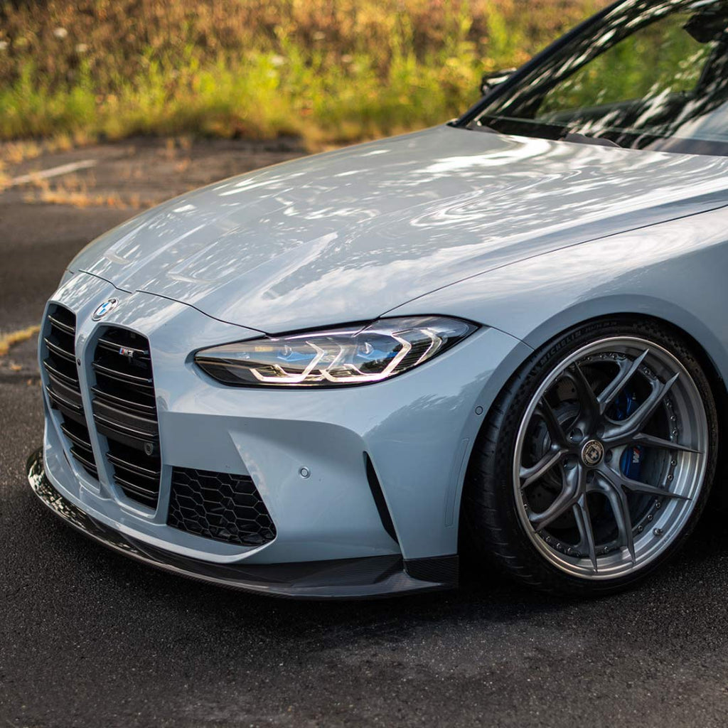 G8X DRY CARBON V5 FRONT LIP