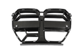 BMW 3 Series M3 G80 M4 G82 CSL Style Carbon Fiber Front Grille (2021 - 2023)