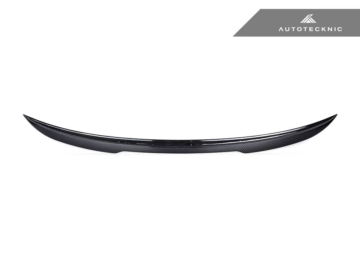 AutoTecknic Dry Carbon Competizione Sport Trunk Spoiler - G83 M4