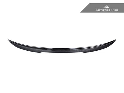 AutoTecknic Dry Carbon Competizione Sport Trunk Spoiler - G83 M4