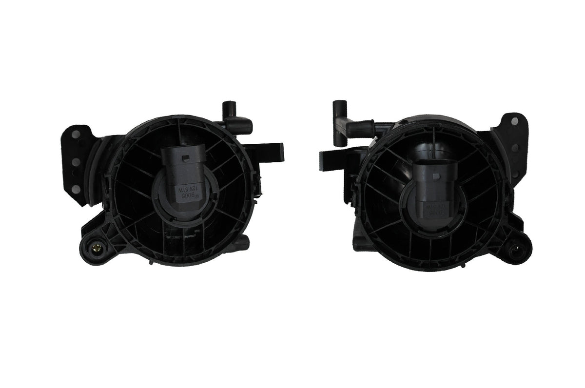 06-11 BMW E90/E91 M-SPORT Style Front Bumper W/ Fog Lamps