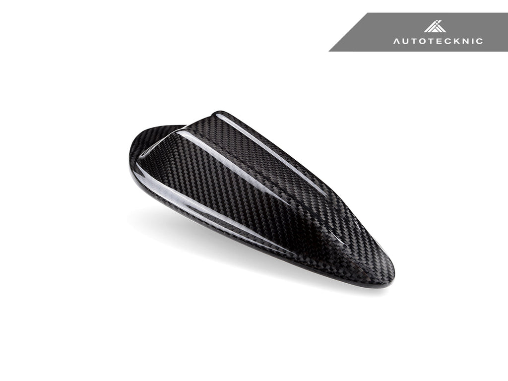 AutoTecknic Dry Carbon Roof Antenna Cover - G87 M2
