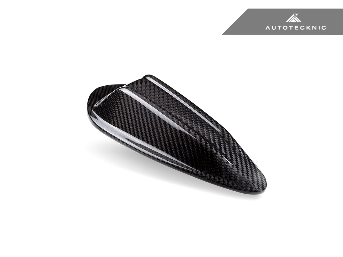 AutoTecknic Dry Carbon Roof Antenna Cover - G87 M2