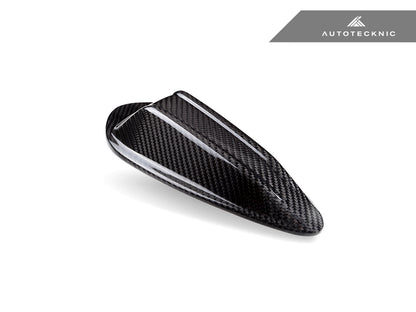 AutoTecknic Dry Carbon Roof Antenna Cover - G87 M2