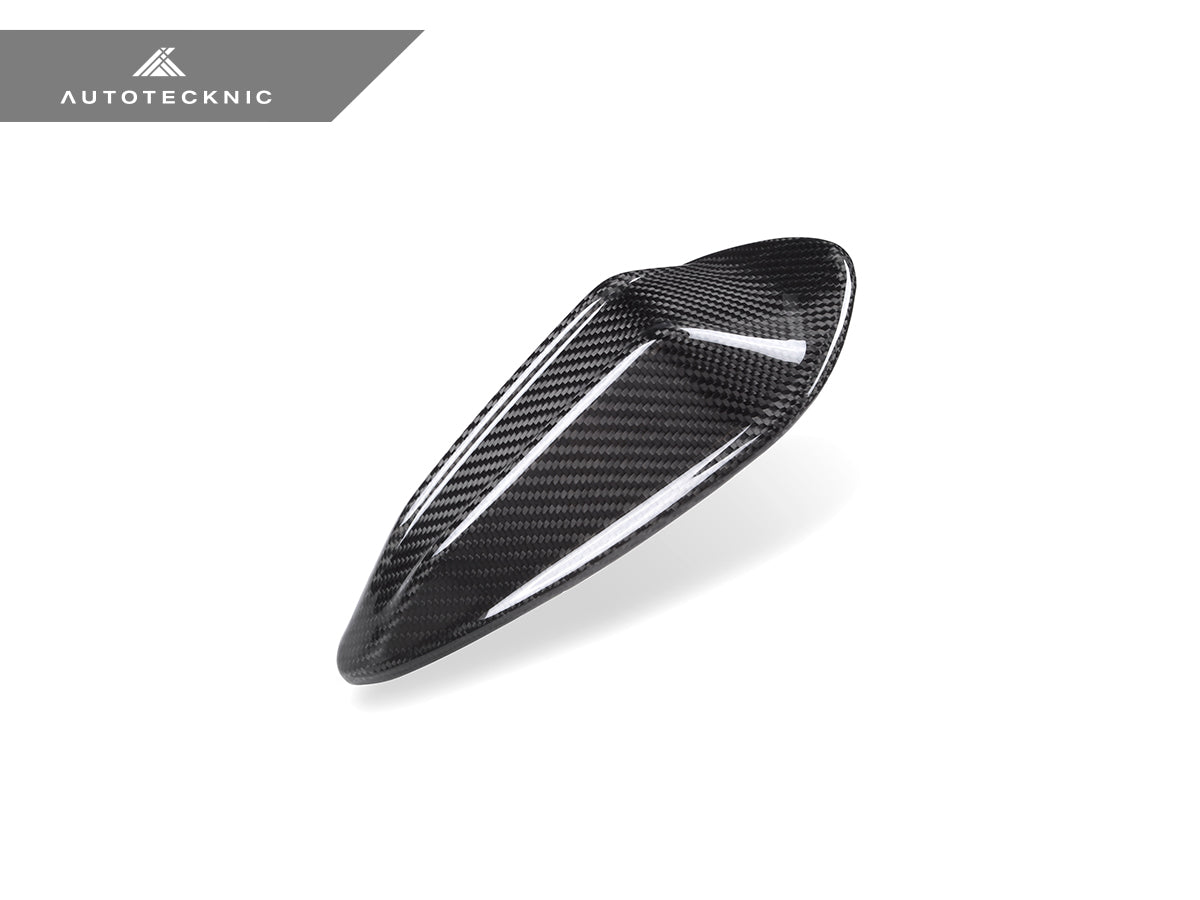 AutoTecknic Dry Carbon Roof Antenna Cover - G87 M2