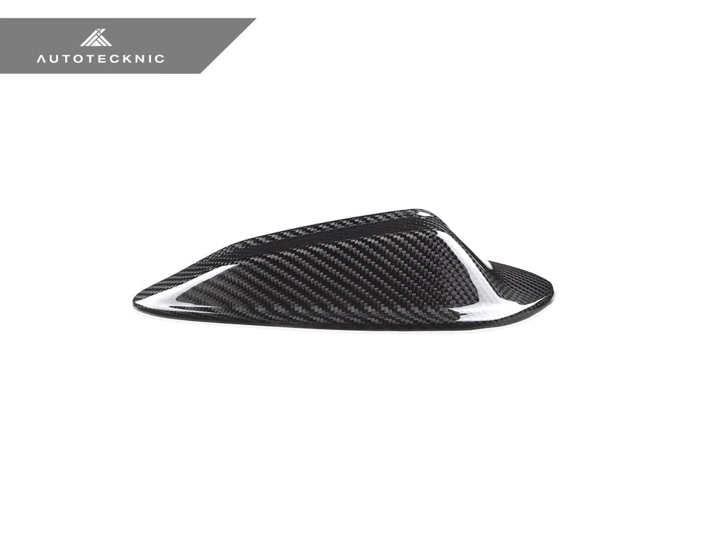 AutoTecknic Dry Carbon Roof Antenna Cover - G87 M2