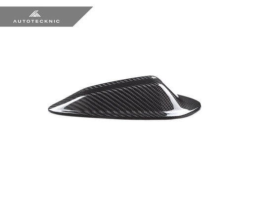 AutoTecknic Dry Carbon Roof Antenna Cover - G87 M2