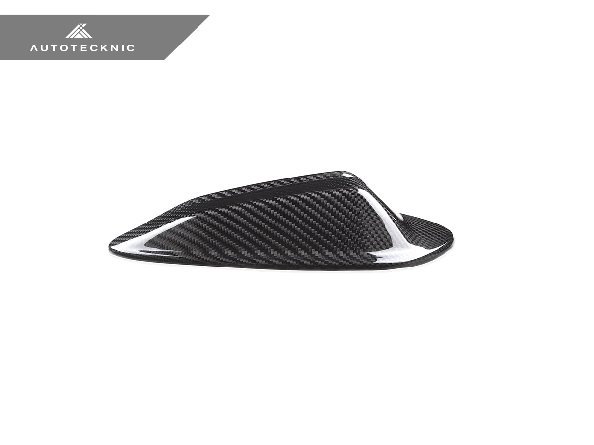 AutoTecknic Dry Carbon Roof Antenna Cover - G80 M3 LCI | G82 M4 LCI