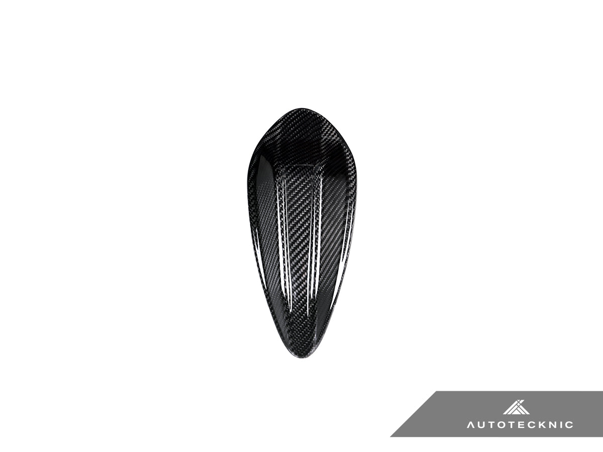 AutoTecknic Dry Carbon Roof Antenna Cover - G80 M3 LCI | G82 M4 LCI