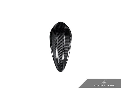 AutoTecknic Dry Carbon Roof Antenna Cover - G80 M3 LCI | G82 M4 LCI