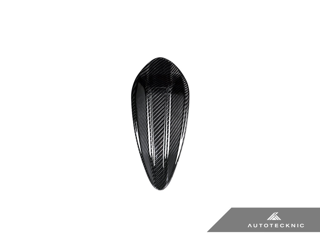 AutoTecknic Dry Carbon Roof Antenna Cover - G87 M2