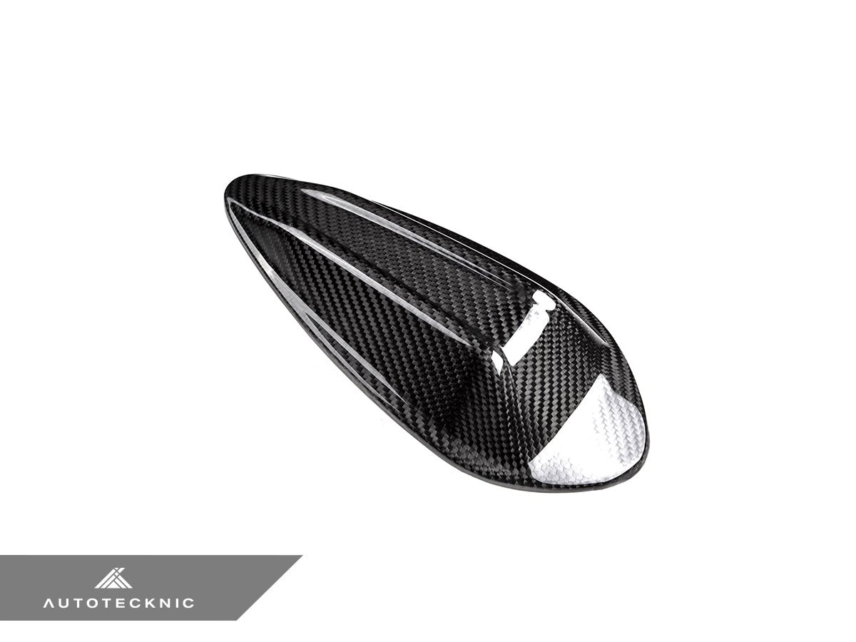AutoTecknic Dry Carbon Roof Antenna Cover - G80 M3 LCI | G82 M4 LCI