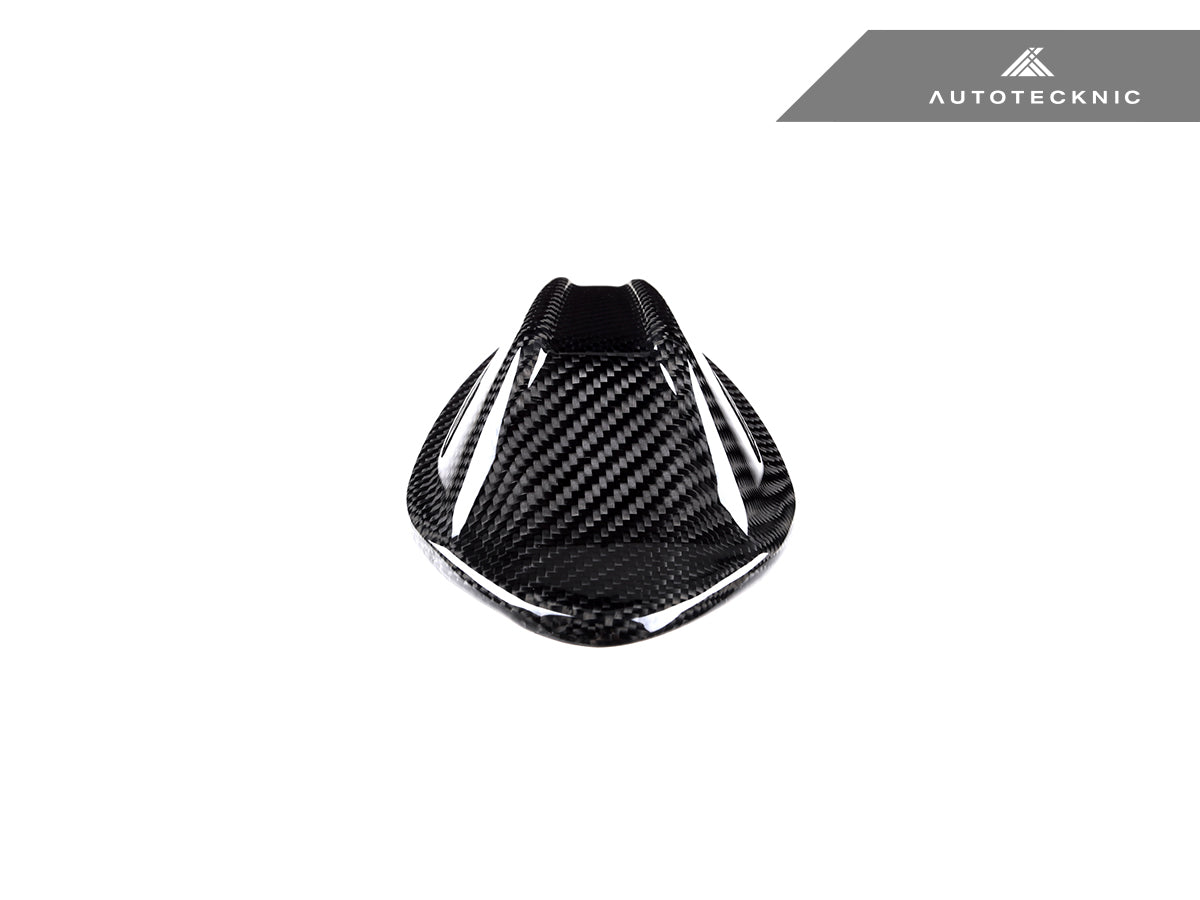 AutoTecknic Dry Carbon Roof Antenna Cover - G87 M2
