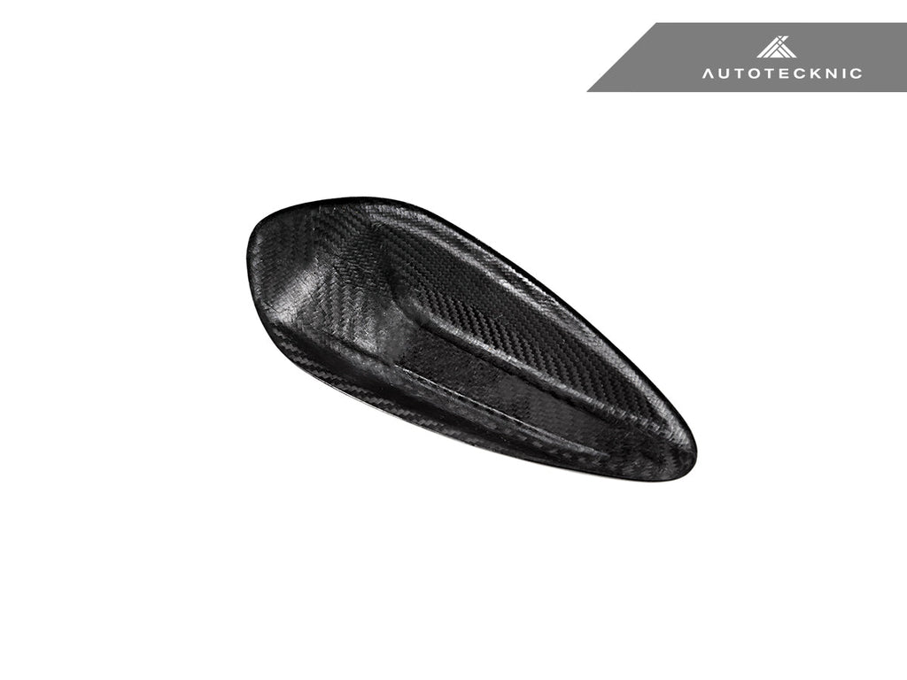 AutoTecknic Dry Carbon Roof Antenna Cover - G87 M2