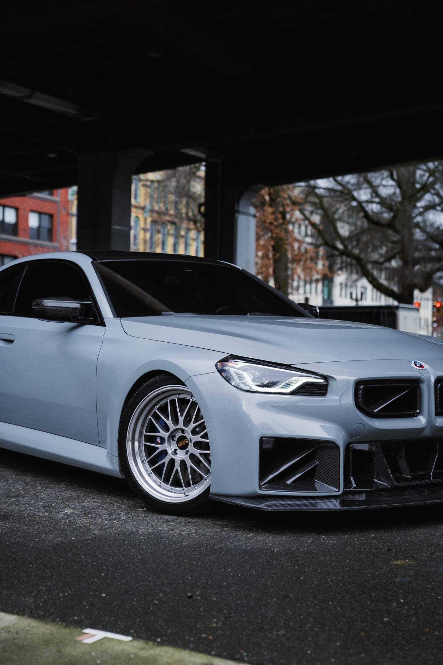 G87 SQ Dry Carbon Fiber Air Vents