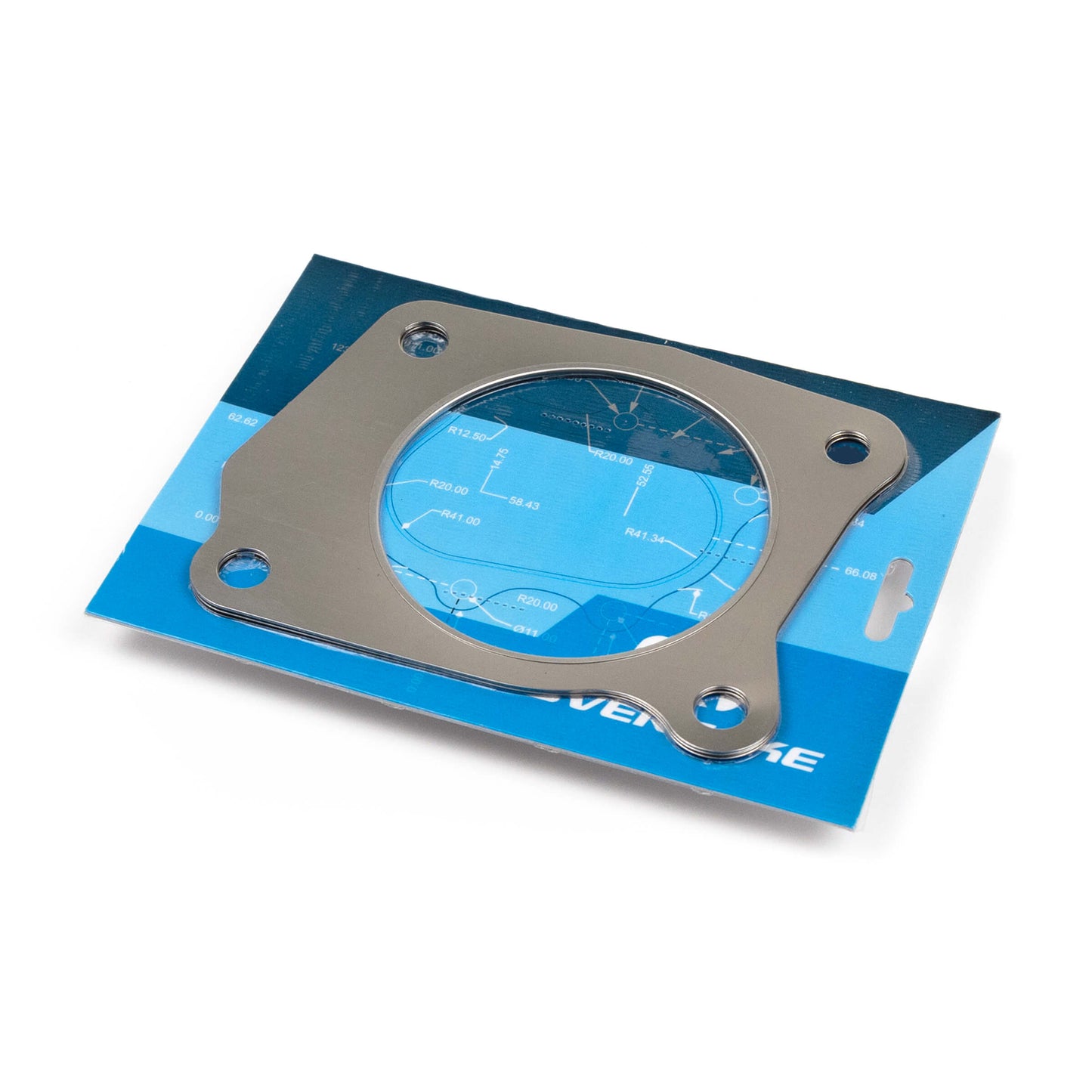 OVERTAKE Exhaust Gasket Set - Subaru WRX 2015-2021