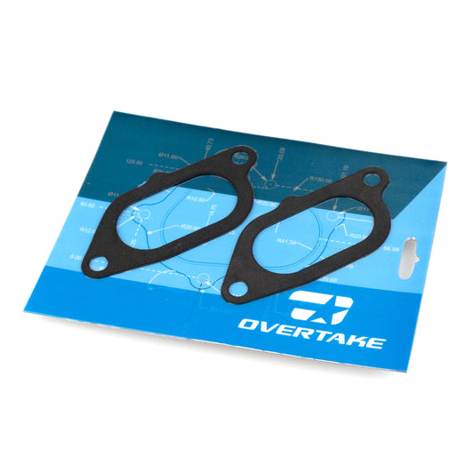 OVERTAKE Intercooler Inlet Gasket Set - Subaru 2002-2007 WRX, 2004-2021 STI