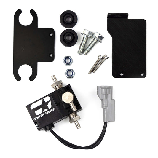 OVERTAKE Boost Control Solenoid - Subaru 2008-2014 WRX / 2006-2007 WRX / 2004-2007 STI
