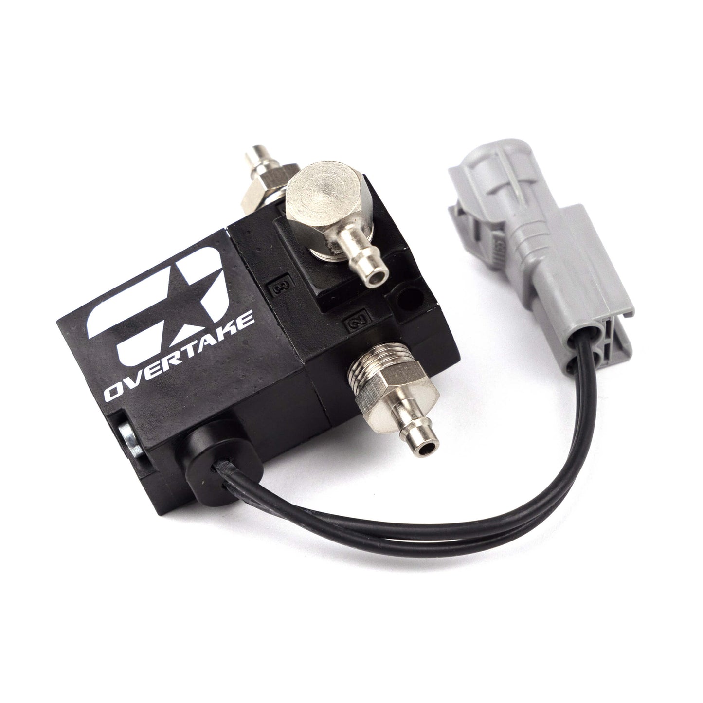 OVERTAKE Boost Control Solenoid - Subaru 2008-2014 WRX / 2006-2007 WRX / 2004-2007 STI