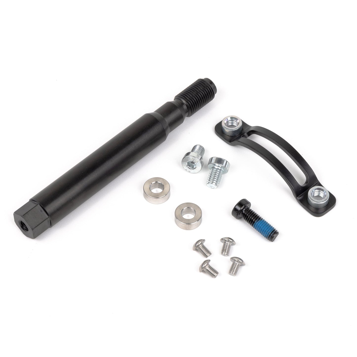 OVERTAKE MaxxAdjust License Plate Relocation Kit - 2018-2026 WRX / 2018-2021 STI