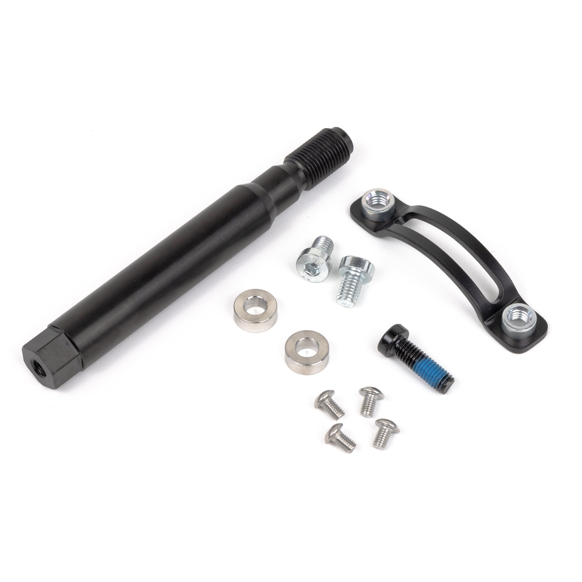 OVERTAKE MaxxAdjust License Plate Relocation Kit - 2018-2026 WRX / 2018-2021 STI