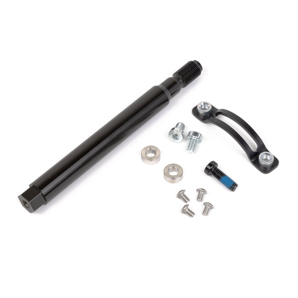 OVERTAKE MaxxAdjust License Plate Relocation Kit - Subaru 2008-2014 WRX, 2008-2014 STI