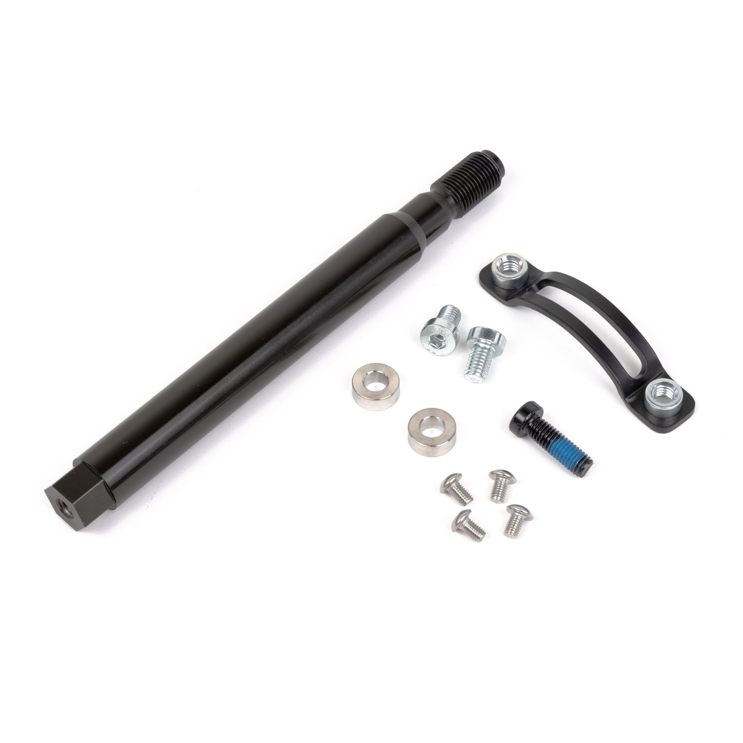 OVERTAKE MaxxAdjust License Plate Relocation Kit - Subaru 2008-2014 WRX, 2008-2014 STI