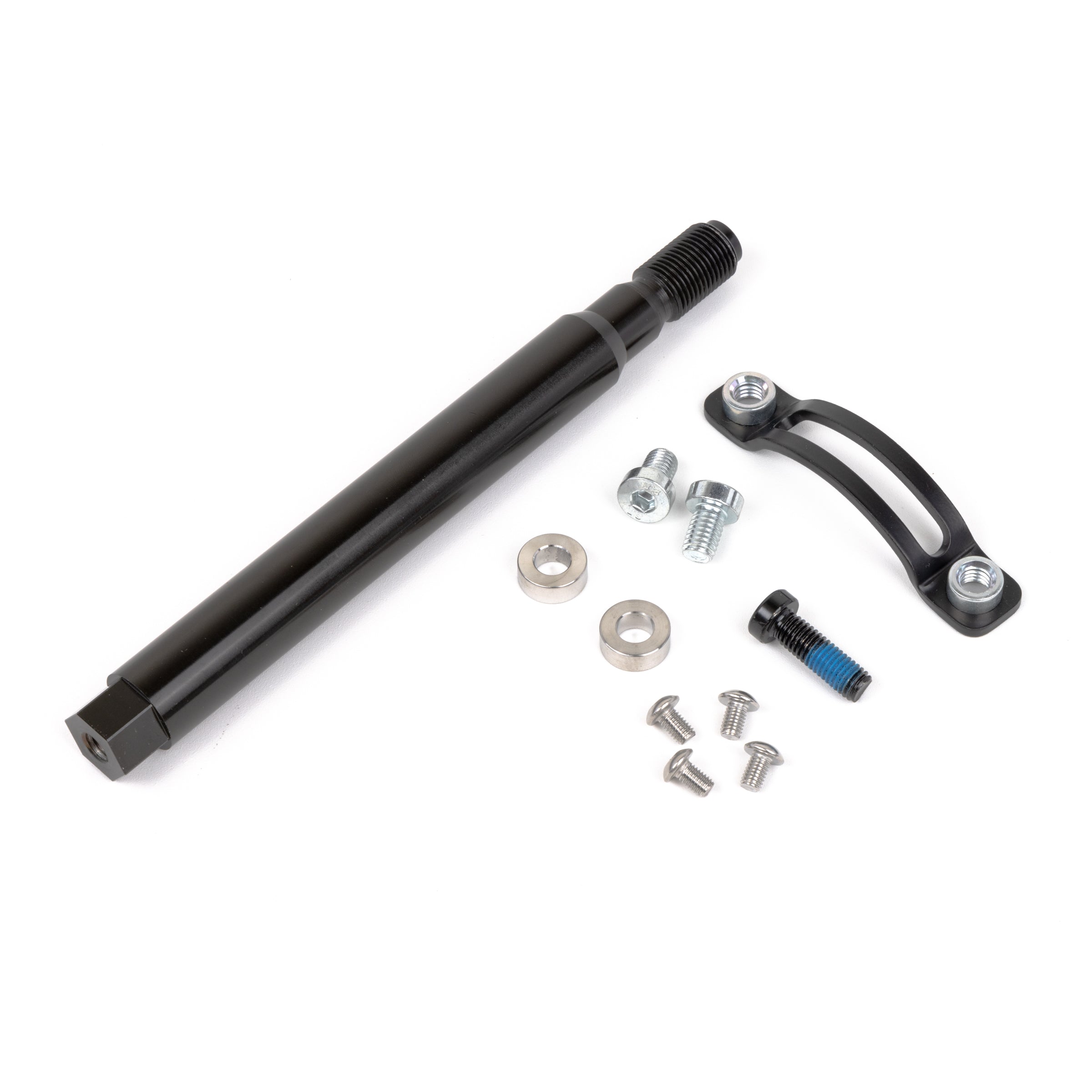 OVERTAKE MaxxAdjust License Plate Relocation Kit - Subaru 2008-2014 WRX, 2008-2014 STI