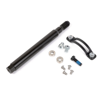 OVERTAKE MaxxAdjust License Plate Relocation Kit - Subaru 2008-2014 WRX, 2008-2014 STI