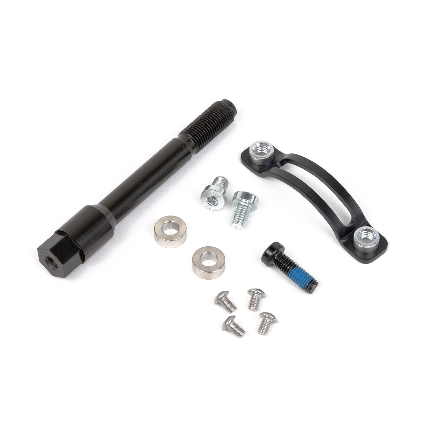 OVERTAKE MaxxAdjust License Plate Relocation Kit - Subaru 2002-2007 WRX, 2004-2007 STI