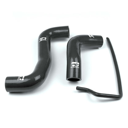 OVERTAKE Radiator Hose Kit - Subaru 2008-2014 WRX, 2008-2021 STI