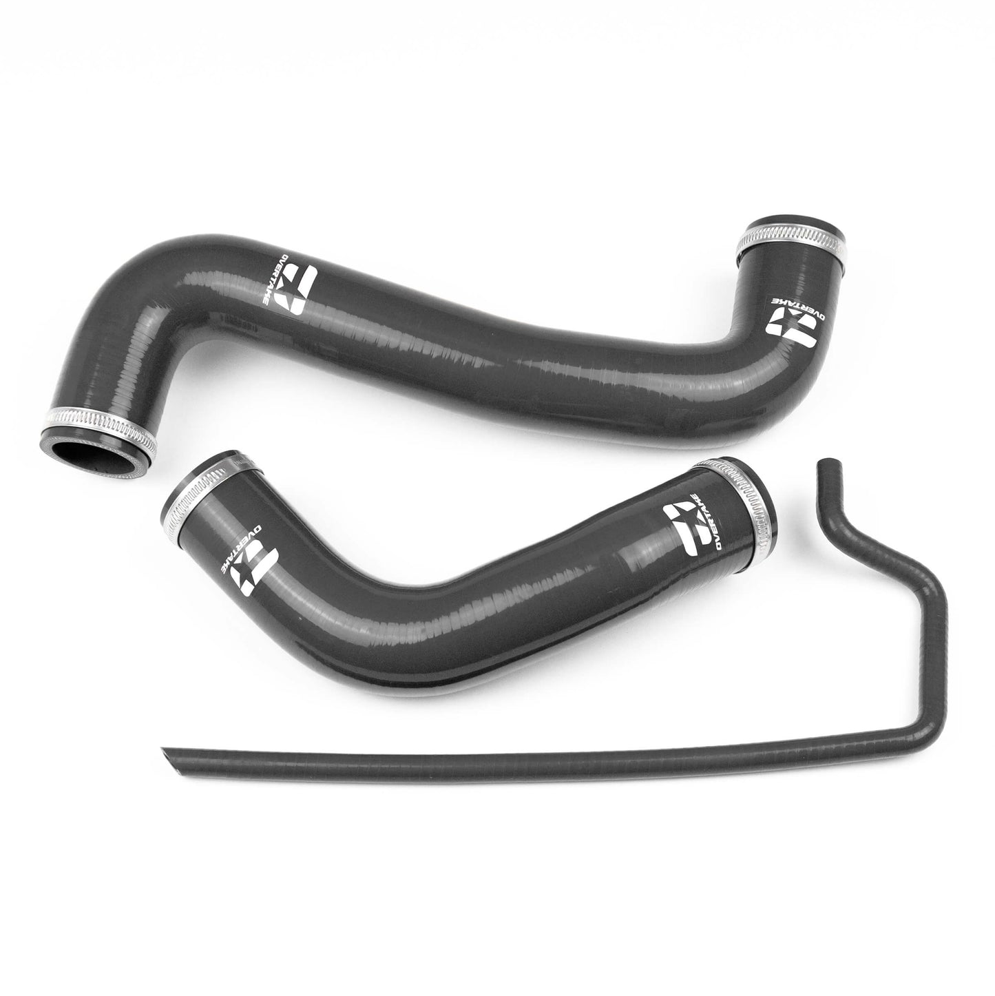 OVERTAKE Radiator Hose Kit - Subaru 2008-2014 WRX, 2008-2021 STI