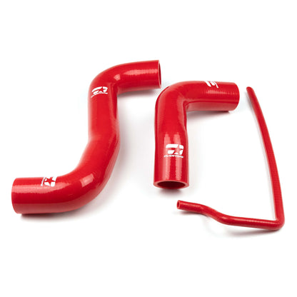 OVERTAKE Radiator Hose Kit - Subaru 2008-2014 WRX, 2008-2021 STI