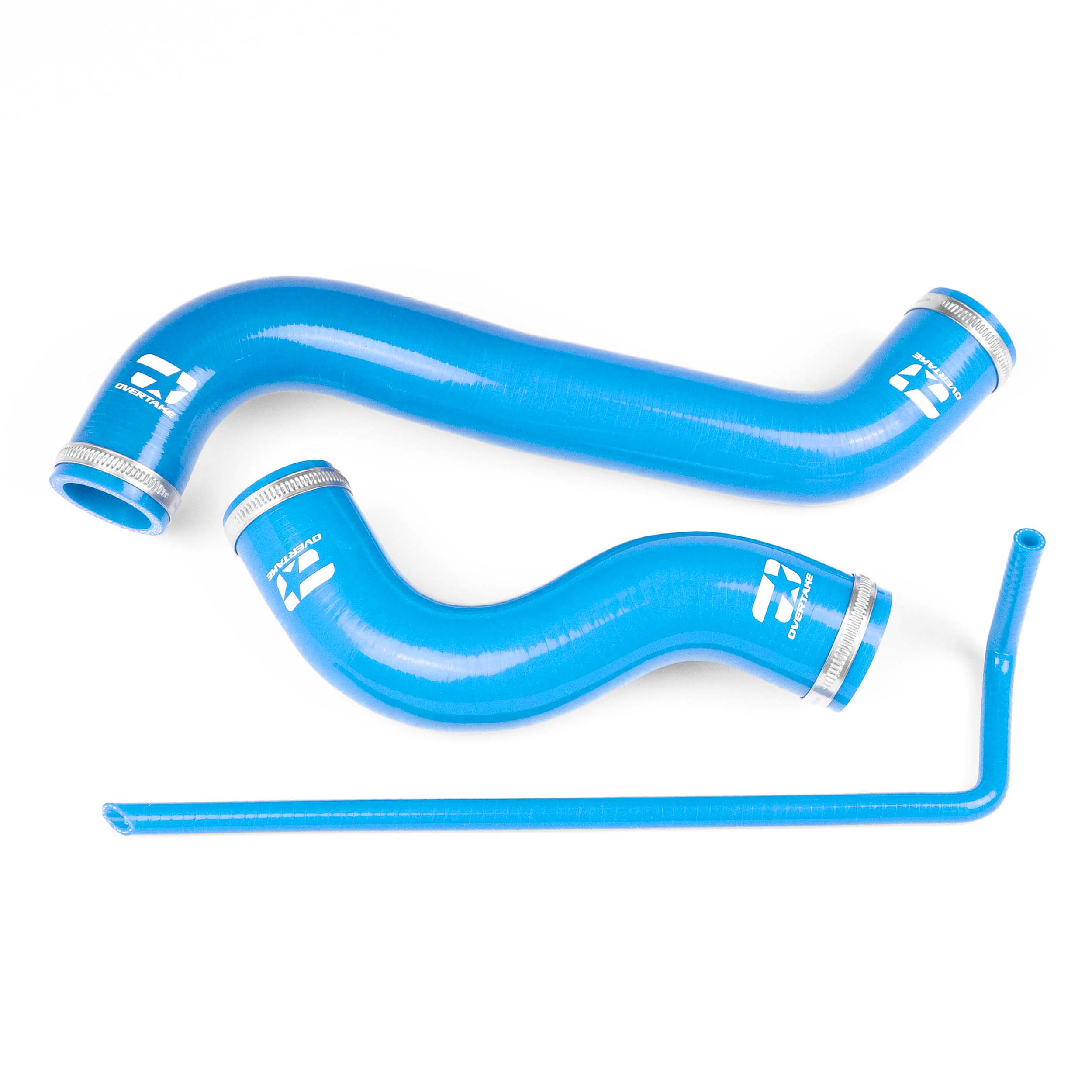 OVERTAKE Radiator Hose Kit - Subaru 2015-2021 WRX