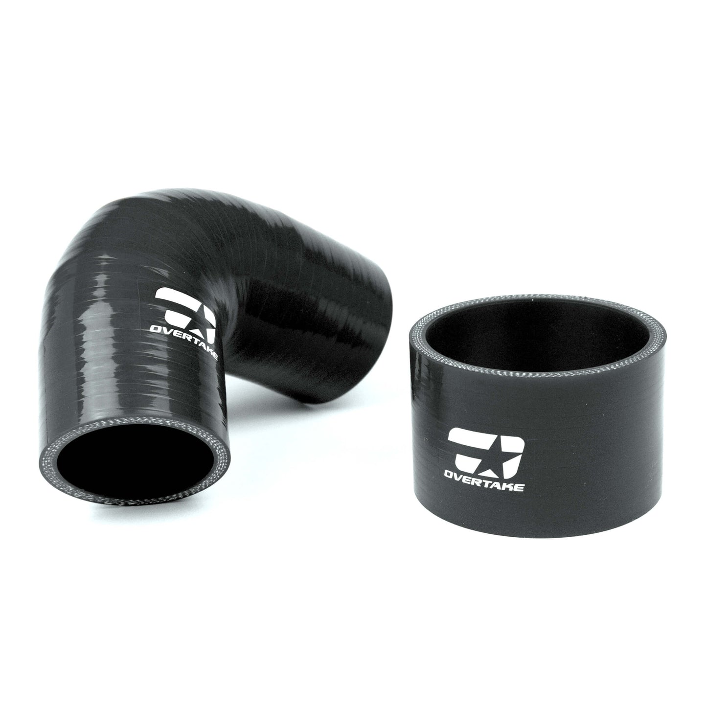 OVERTAKE TMIC Silicone Coupler Kit - 2004-2021 STI, 2002-2007 WRX w/ STI Style TMIC