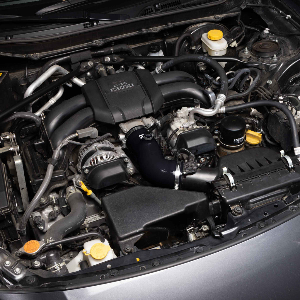 OVERTAKE Post MAF Intake Hose Kit - Toyota GR86 / Subaru BRZ