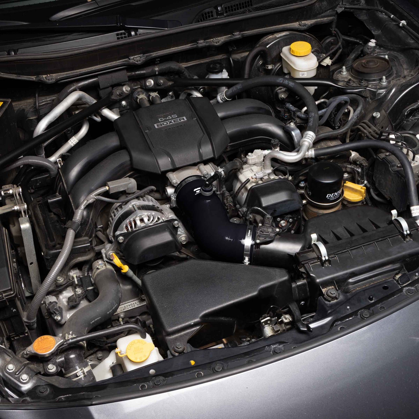 OVERTAKE Post MAF Intake Hose Kit - Toyota GR86 / Subaru BRZ