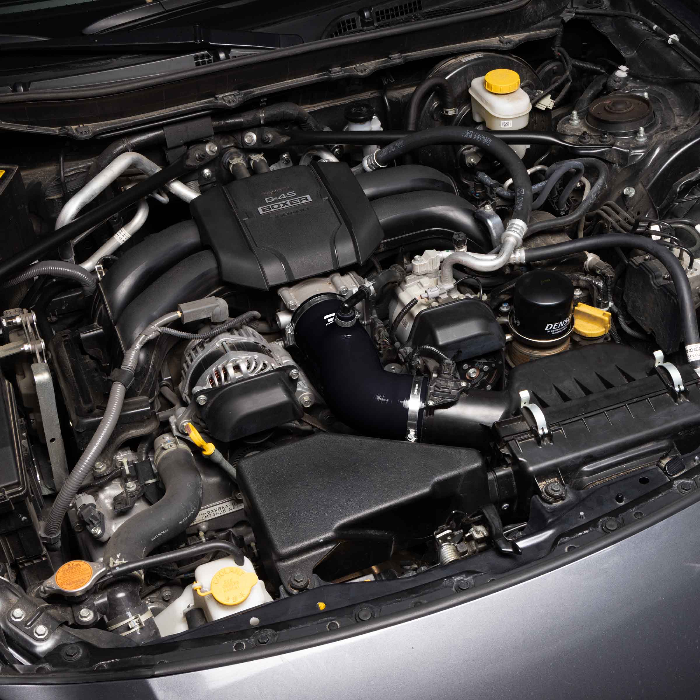 OVERTAKE Post MAF Intake Hose Kit - Toyota GR86 / Subaru BRZ