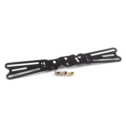 OVERTAKE Hella Horn Mounting Bracket - Subaru 2002-2021 WRX / 2004-2021 STI