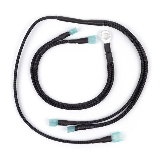 OVERTAKE Hella Horn Harness - Subaru 2002-2014 WRX, 2004-2014 STI