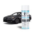 OVERTAKE MaxxMatch Paint - Subaru Magnetite Grey Metallic P8Y 12oz. Can