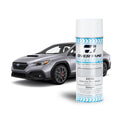 OVERTAKE MaxxMatch Paint - Subaru Ice Silver Metallic G1U 12oz. Can