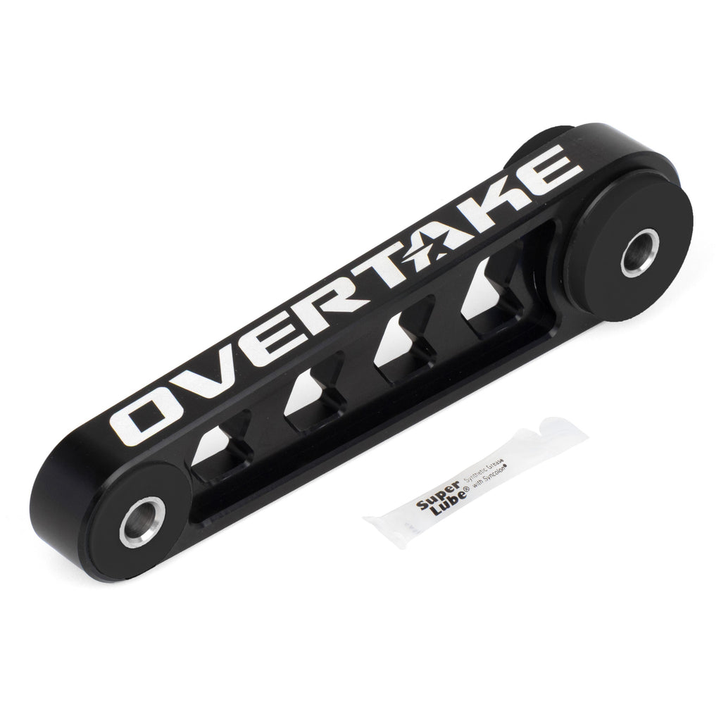 OVERTAKE Pitch Stop Mount Race Version - Subaru 2002-2026 WRX / STI